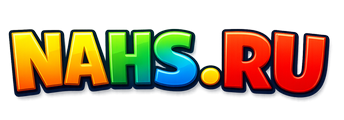 Logo of Nahs.ru